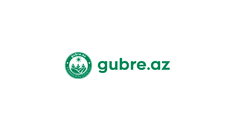 gubre.az platformasının loqosu