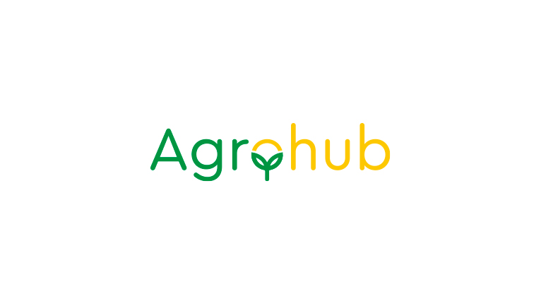 Agrohub layihəsinin loqosu